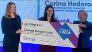 Corteva Agriscience: ”TalentA 2022” și-a anunțat câștigătoarele! 7 TalentA 2022