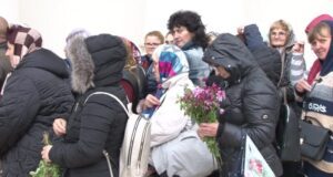 moaștele Sfintei Cuvioase Parascheva