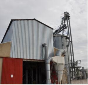 RWA România a achiziționat, cu 1,4 mil. euro, o bază de depozitare în sud-estul țării 9 RWA România