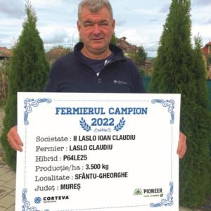 Fermierii campioni la floarea-soarelui din județul Mureș 16 Fermierii campioni