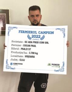 Ce hibrizi de floarea-soarelui au performat în 2022. Ce hibrizi aleg, campania aceasta, fermierii 16 floarea-soarelui