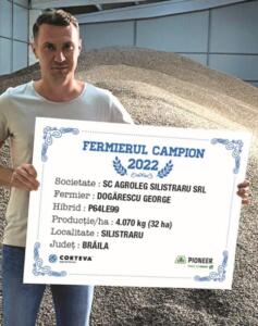 Ce hibrizi de floarea-soarelui au performat în 2022. Ce hibrizi aleg, campania aceasta, fermierii 11 floarea-soarelui