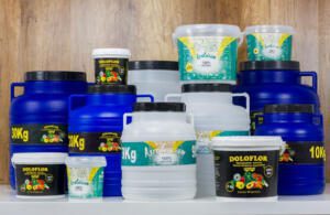 Doloflor și Agrocalcium