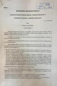 Au stabilit traseul pentru protestul fermierilor din 7 aprilie! 5 protestul fermierilor