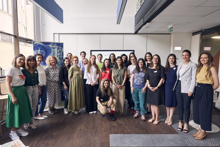 Raiffeisen Bank susține programul Empowering Women in Agrifood 2023 Raiffeisen Bank susține programul Empowering Women in Agrifood 2023