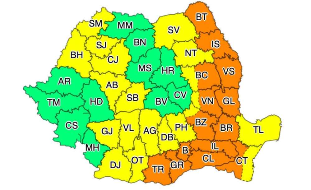 meteo 28 august