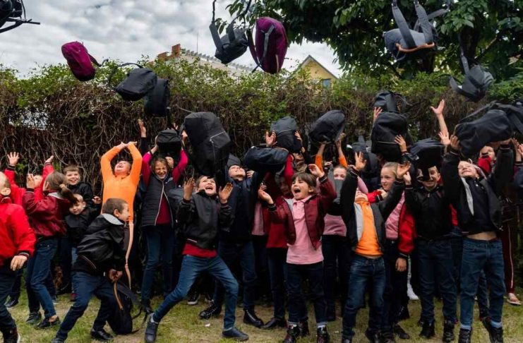Cel mai mare festival caritabil are loc la Iași! Peste 10.000 de copii vor fi ajutați să meargă la școală