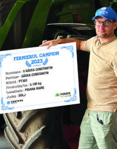 gadea constantin - productie de rapita