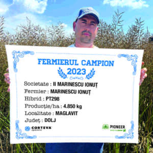 marinescu ionut - productie de rapita