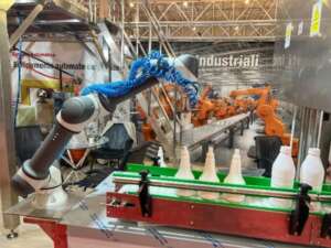 INDAGRA & INDAGRA FOOD 2023. Peste 36.000 de vizitatori au participat la (r)evoluția digitală din agricultură și industria alimentară 11 INDAGRA