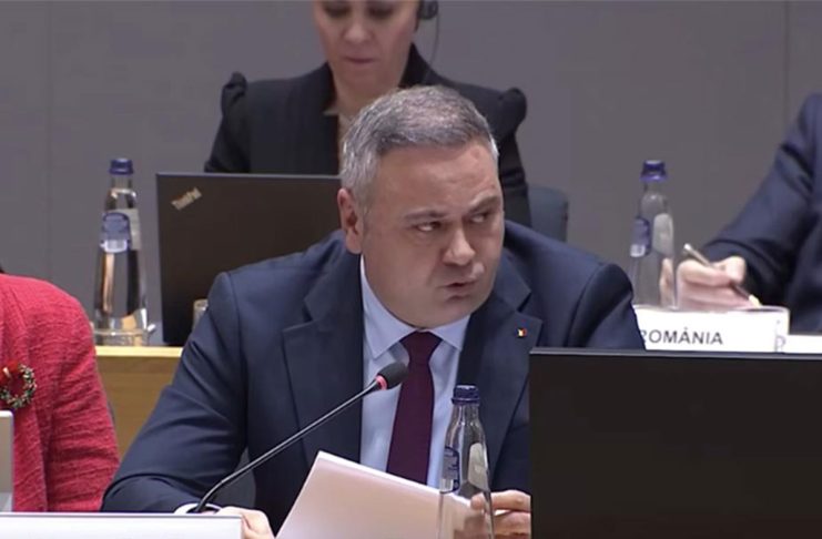 Florin Barbu, la Consiliul AgriFish: „Dacă nu putem rezolva problemele fermierilor, cred că trebuie să plecăm acasă!”