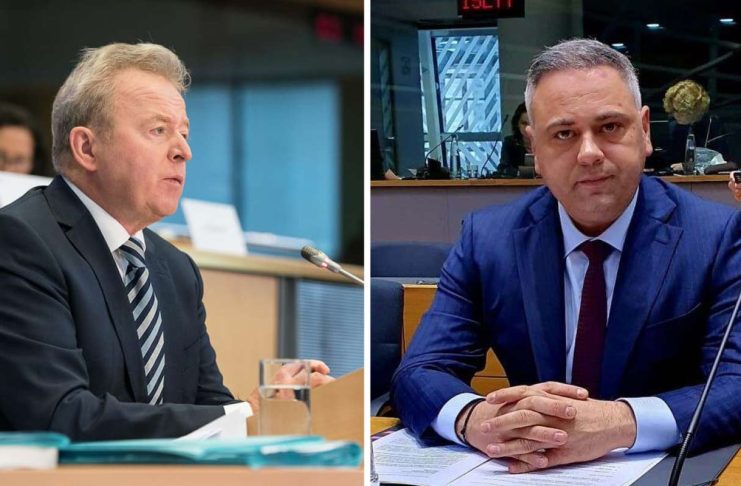 Ministrul Florin Barbu cere demisia comisarului european pentru Agricultură, Janusz Wojciechowski!