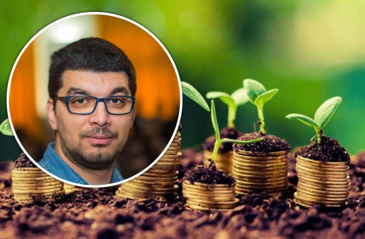 Tinerii cu afaceri de succes: Banii și cunoștințele de la Agricultură l-au ajutat să-și îndeplinească visul!
