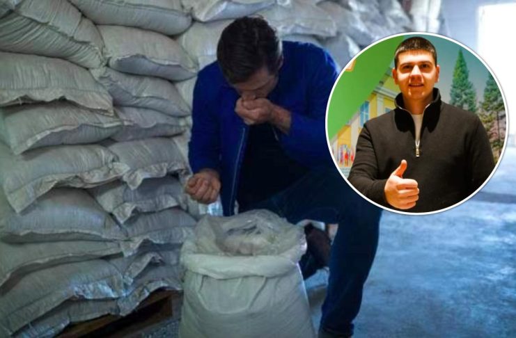 Tineri de succes: Este încă student, dar mulți fermieri din toată țara apelează la el!
