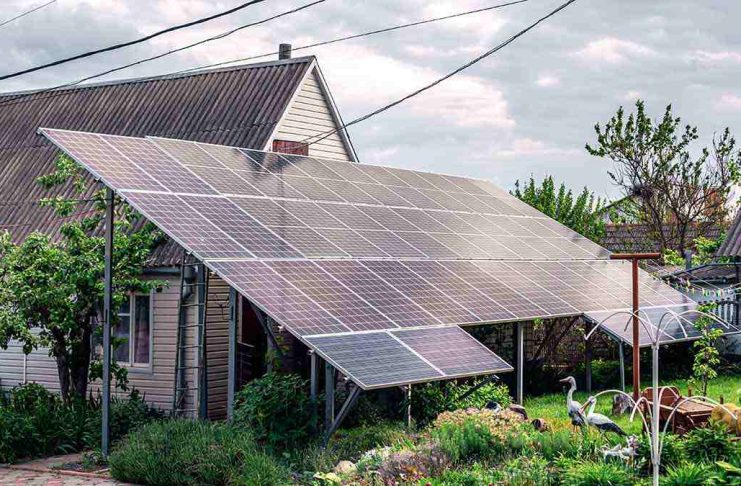 Se întâmplă AZI! START la instalarea panourilor fotovoltaice prin programul Casa Verde