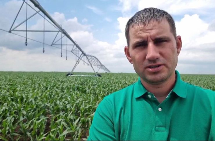 Fermierul Cosmin Micu: Cu producție de 7.800 kg/hectar la grâu, am ieșit în pierdere