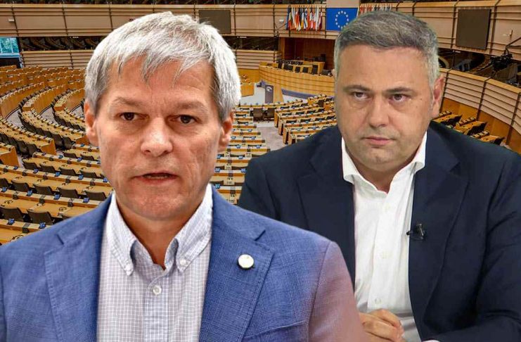 Dacian Cioloș, atac la adresa ministrului Barbu: La fel ca Daea, continuă cu abordări populiste