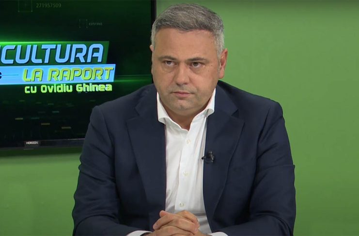 Florin Barbu, reacție nervoasă la adresa protestatarilor: ”Nu îi mai consider fermieri”