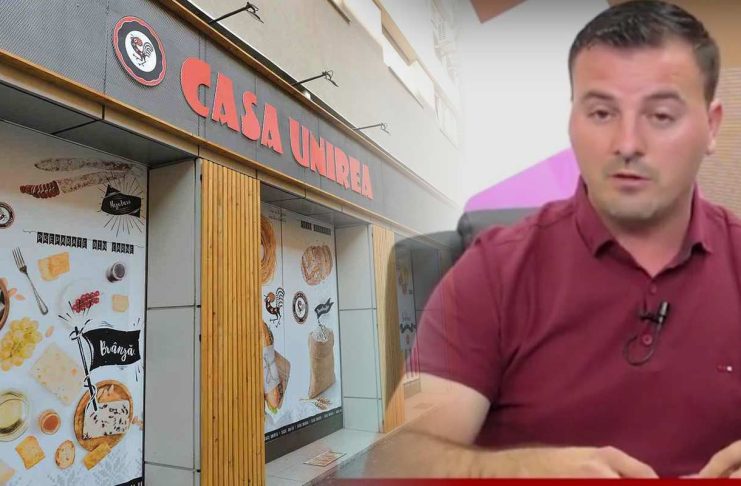 Casa de Comerț Unirea intră pe mâna unui tânăr fermier