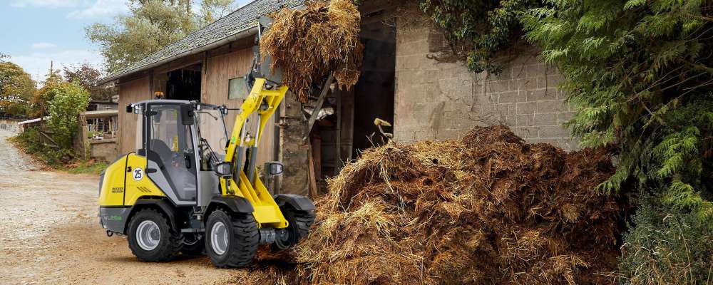 Titan Machinery România
