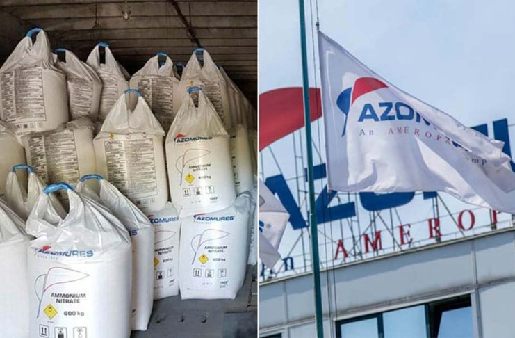 Vești noi de la Azomureș – Ce se întâmplă cu producția de îngrășăminte