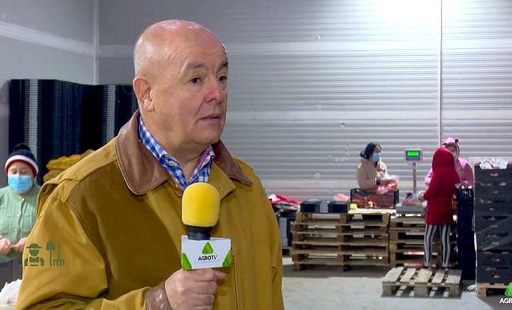 Fermierul Marin Anton: Dacă mai am un an prost, mă gândesc să vând ferma