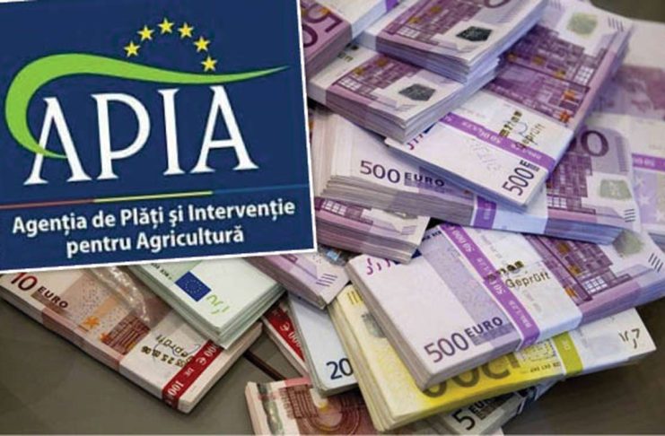 Află ce subvenții APIA pot fi luate de SĂPTĂMÂNA VIITOARE!