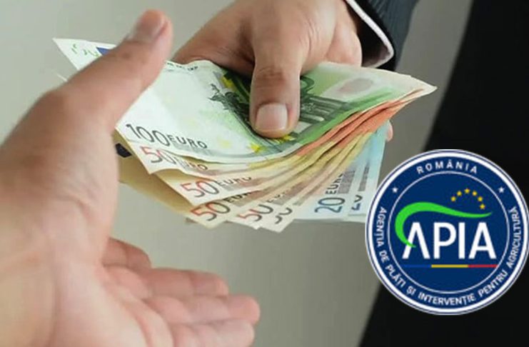 Plăți APIA anunțate AZI! Vezi câți bani trebuie să primești!
