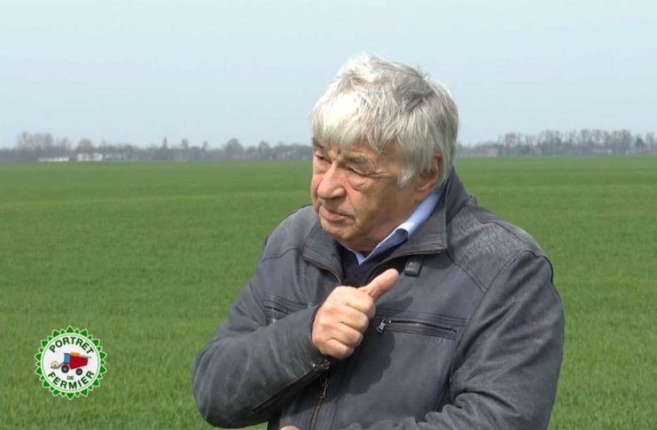 Producție de grâu de peste 9.700 kg/hectar! Pe ce soi mizează Dimitrie Muscă