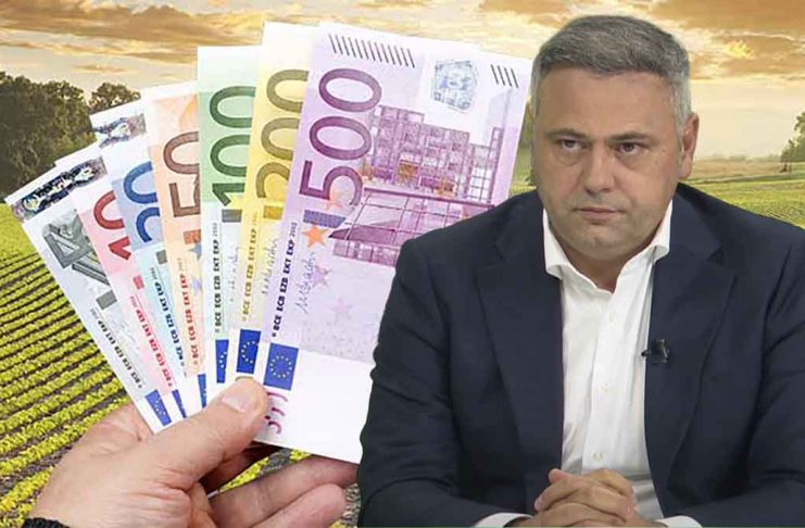 Ministrul Barbu pregătește o nouă subvenție la hectar pentru fermierii români