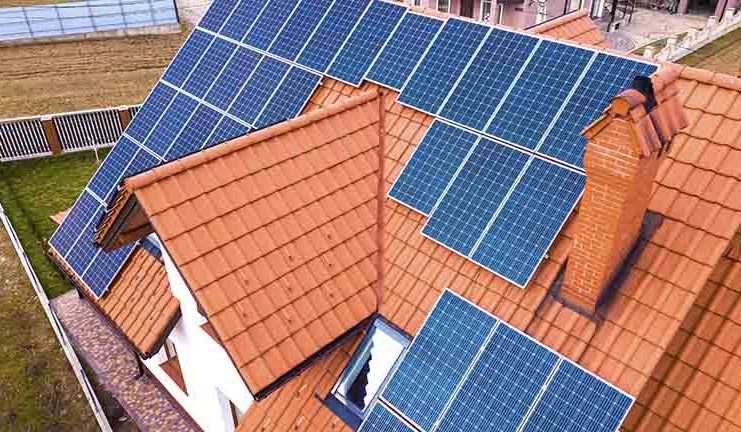 Anunț de la AFM privind instalarea panourilor fotovoltaice prin programul Casa Verde