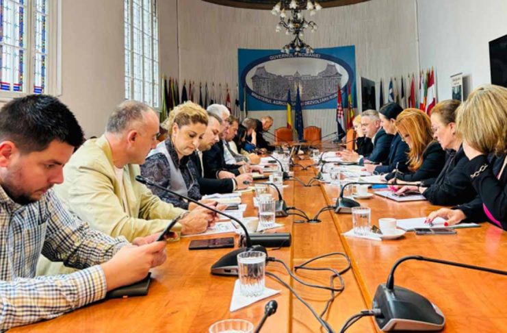 Ce le-a promis ministrul Florin Barbu fermierilor înainte de protestele din 27 mai