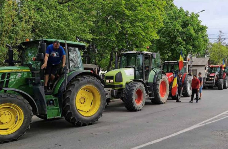 Protestele fermierilor, amânate până după alegeri. Forumul APPR: „Nu facem politică!”