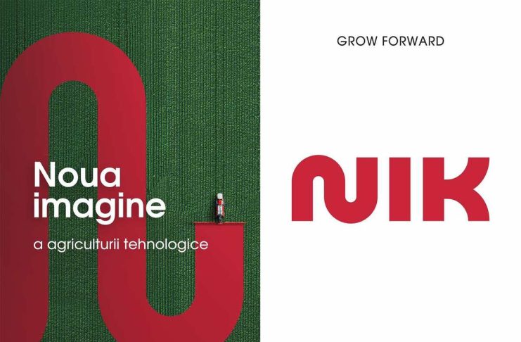 Noua imagine a agriculturii tehnologice în România Vantage preia numele grupului din care face parte: NIK