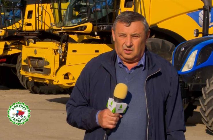 Fermierul Fănel Pețanca: ”Pentru mine, Creditul Fermierului este un mare ZERO”