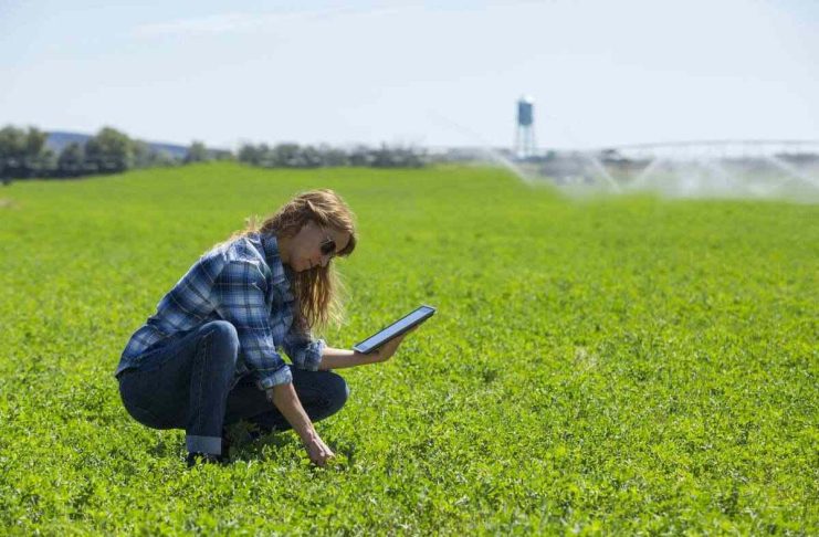 Fermierii au de acum acces la soluții agricole digitale și biologice integrate