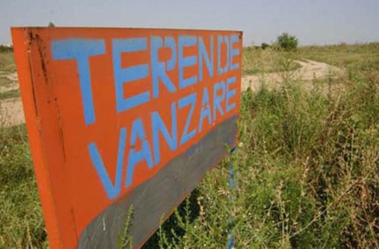 Doljul, campion la vânzări de terenuri agricole