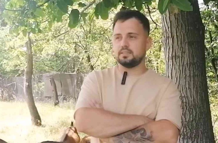 VIDEO Crește capre „din pasiune, nu pentru bani” dar a ajuns la o afacere foarte profitabilă