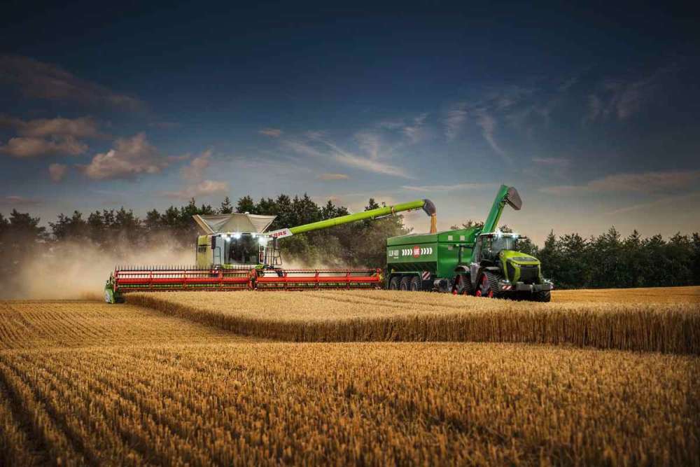 Abordare deschisă și gândire vizionară: CLAAS explorează alternative pentru carburantul diesel 2 CLAAS