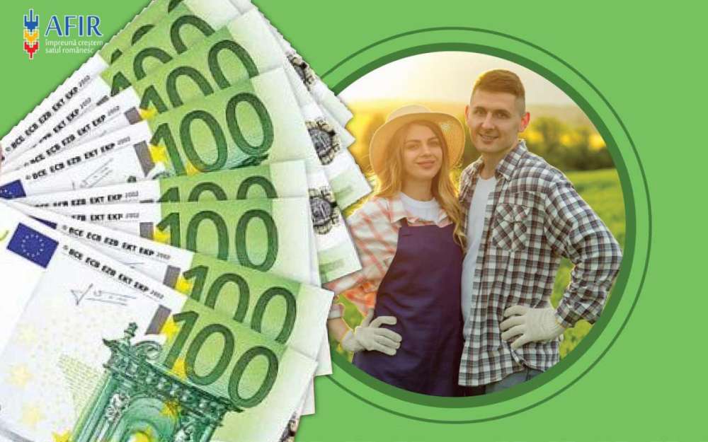 Ultimele vești privind finanțarea pentru tinerii fermieri! Date oficiale AFIR 2 instalarea tinerilor fermieri, tinerii fermieri, AFIR