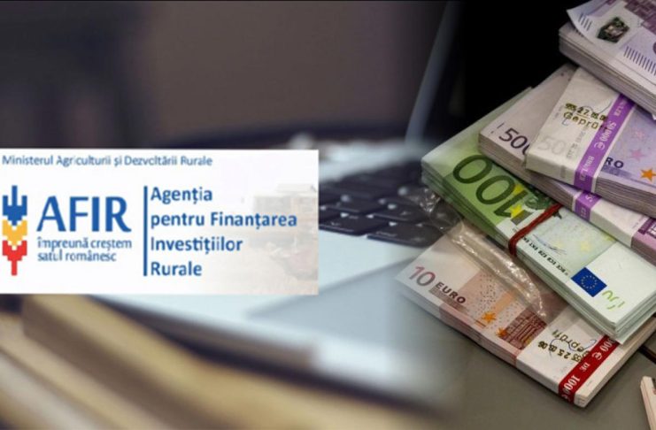 ACUM, la AFIR: Finanțări de peste 534 de milioane de euro prin PS 2023-2027!