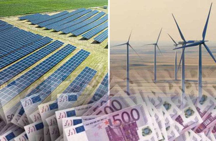 Cum se obțin finanțări pentru producerea de energie regenerabilă în agricultură și în industria alimentară. Se pun la bătaie 500 de milioane de euro!