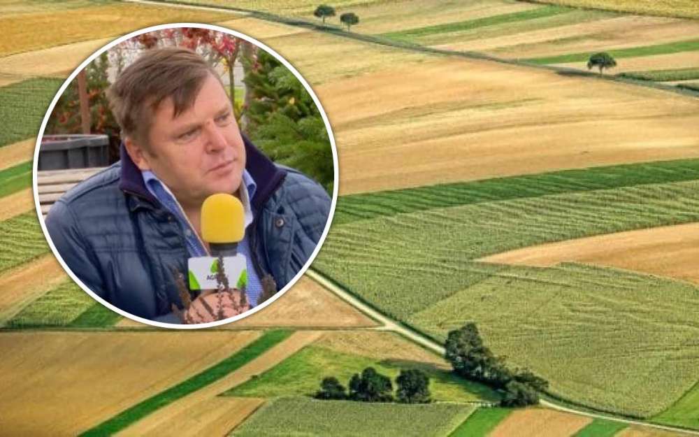 Fermierii români, nevoiți să-și vândă terenurile! Ionuț Olteanu: „O să vând străinilor” (VIDEO) 2 terenuri