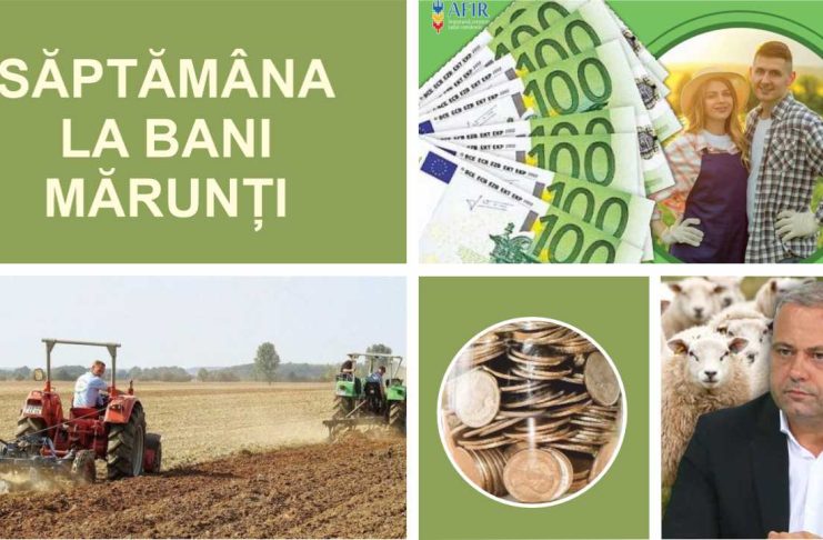 Săptămâna Agricolă – Probleme la ,,Rabla pentru tractoare’’ și finanțări pentru agricultură și zootehnie, în perioada 18-24 noiembrie 2024