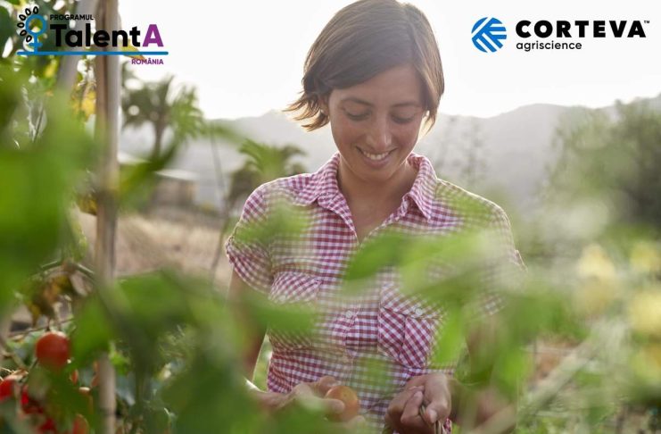 48 de femei fermier din România și Republica Moldova se alătură programului internațional TalentA fondat de Corteva Agriscience