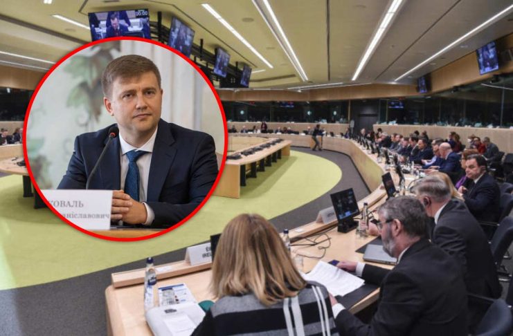 Azi, la Bruxelles: Ministrul ucrainean al agriculturii, primit în Consiliul AgriFish