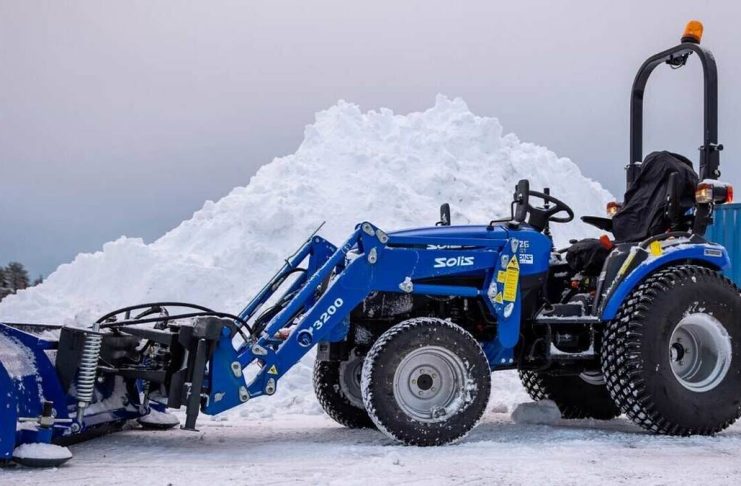 Cum îți pregătești tractorul pentru iarnă: Ghid Practic de întreținere și sfaturi utile