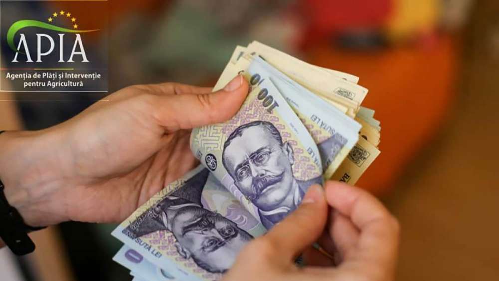 START la plățile finale APIA - Câți bani intră în conturile fermierilor în decembrie 2 subventii apia subventiile apia, plăți APIA subventie