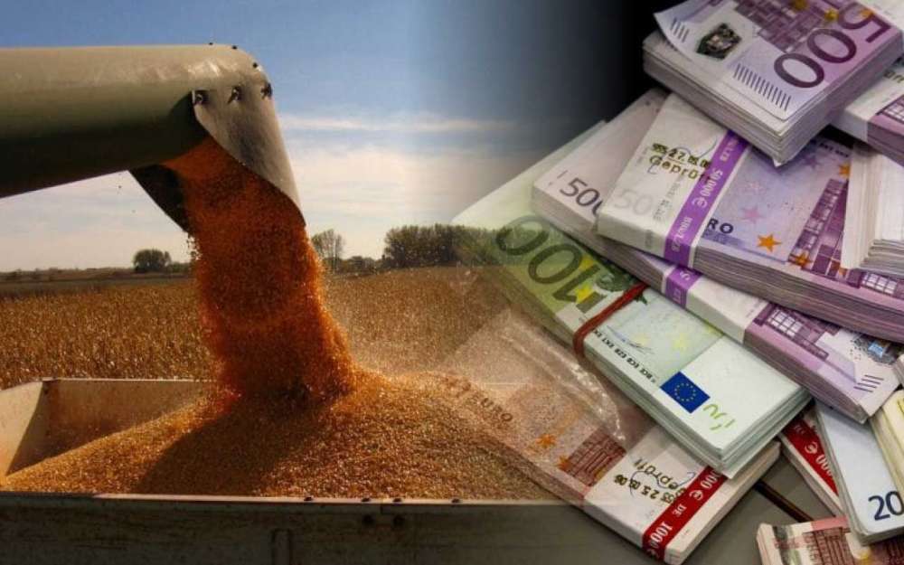 România, încasări de aproape 2,4 miliarde de euro pe cereale 2 cereale