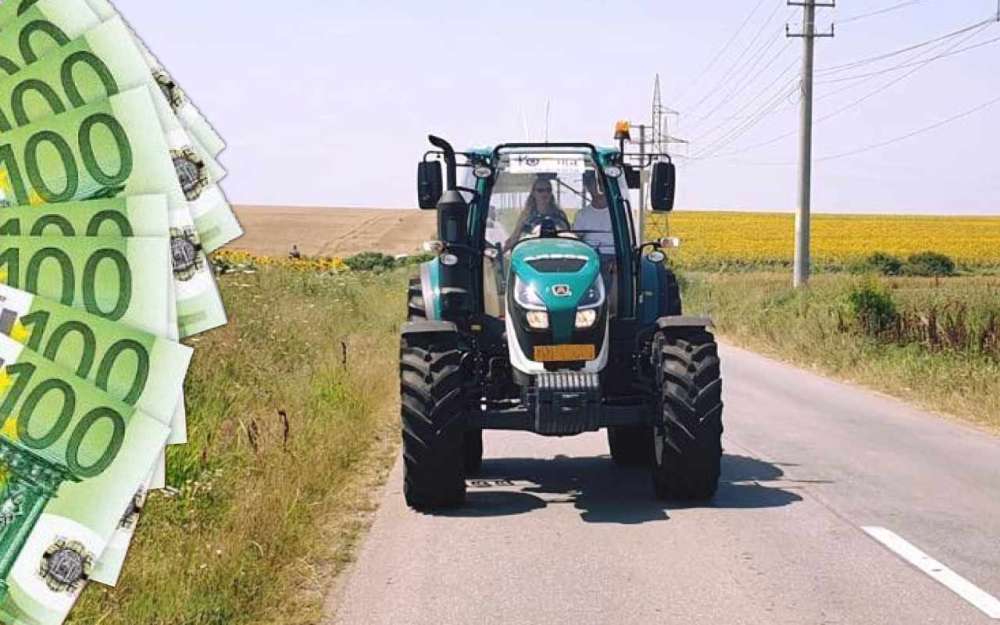 Programul ”Rabla pentru tractoare” - Când trebuie să casezi vechiul utilaj ca să primești finanțarea 2 tractor, Rabla pentru tractoare